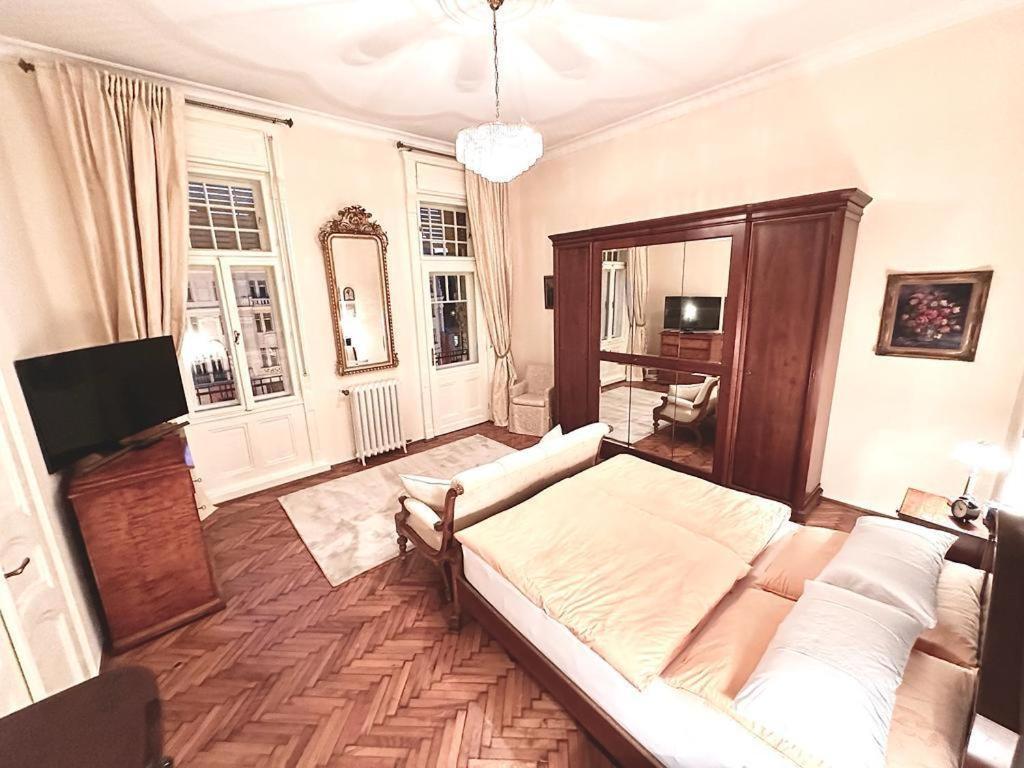 Premium Timisoara Apartment Bagian luar foto