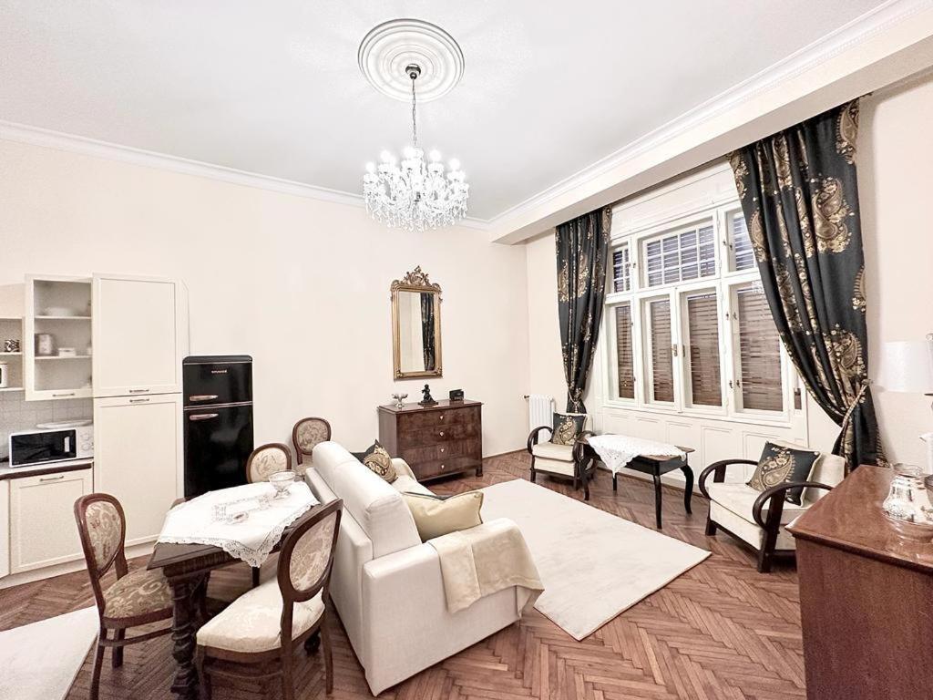 Premium Timisoara Apartment Bagian luar foto