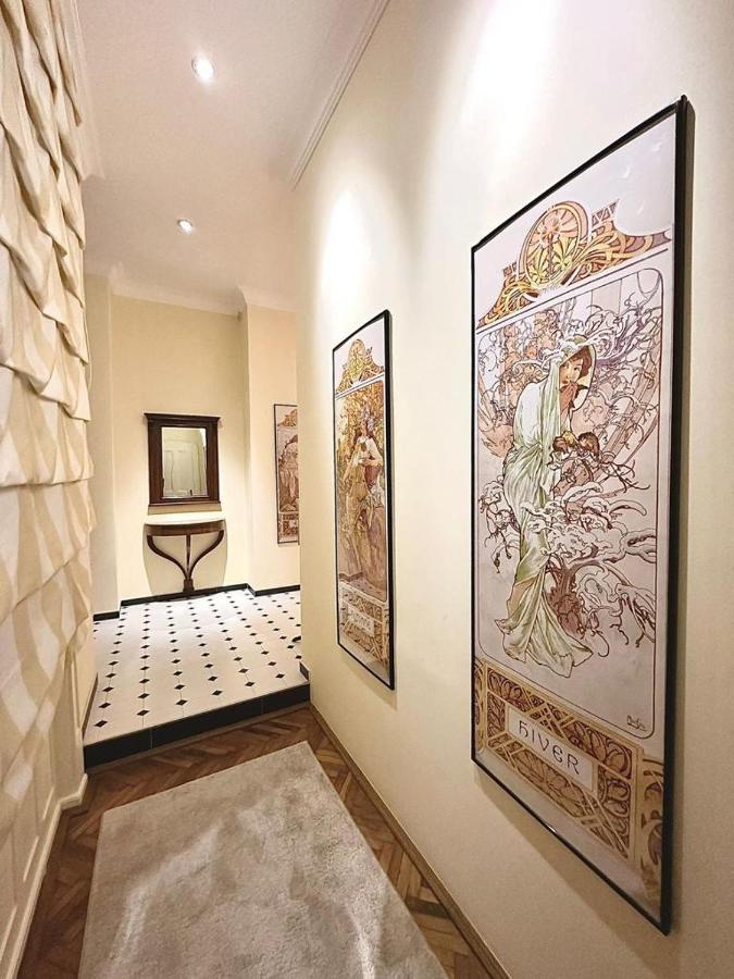 Premium Timisoara Apartment Bagian luar foto