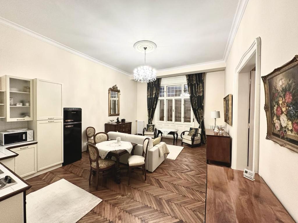 Premium Timisoara Apartment Bagian luar foto