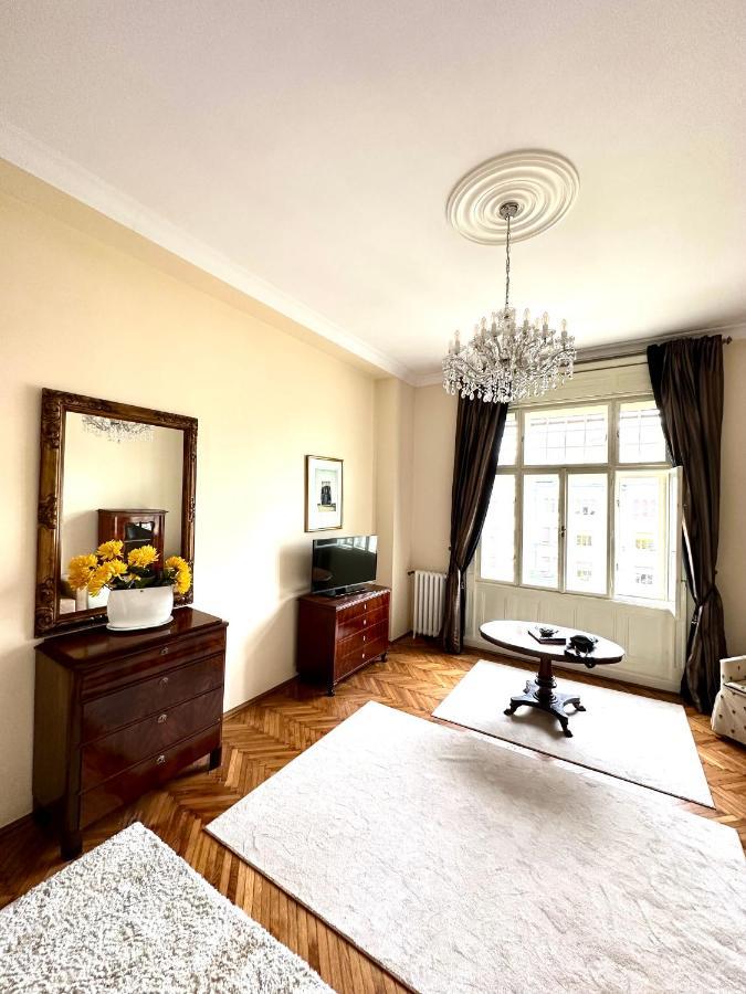Premium Timisoara Apartment Bagian luar foto