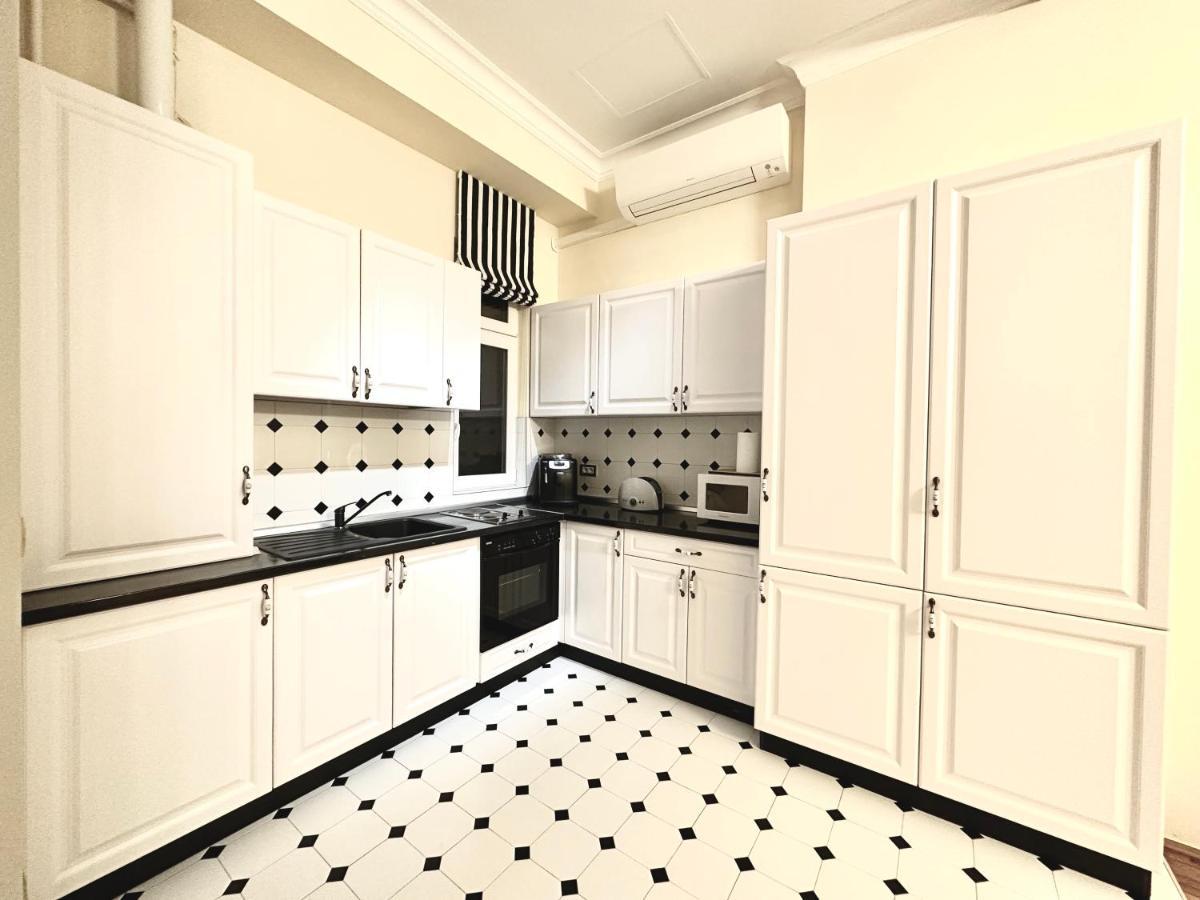 Premium Timisoara Apartment Bagian luar foto