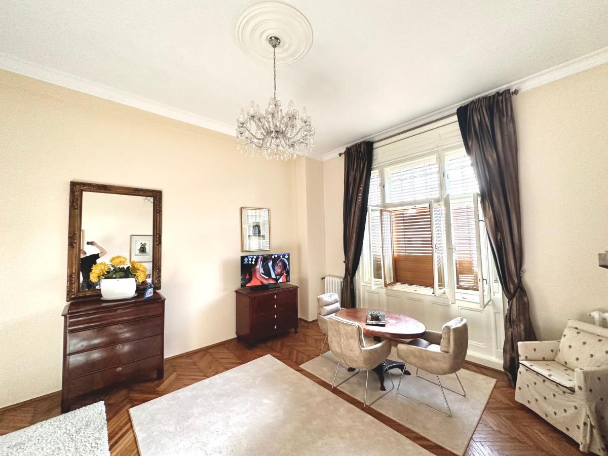 Premium Timisoara Apartment Bagian luar foto