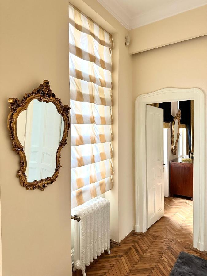 Premium Timisoara Apartment Bagian luar foto
