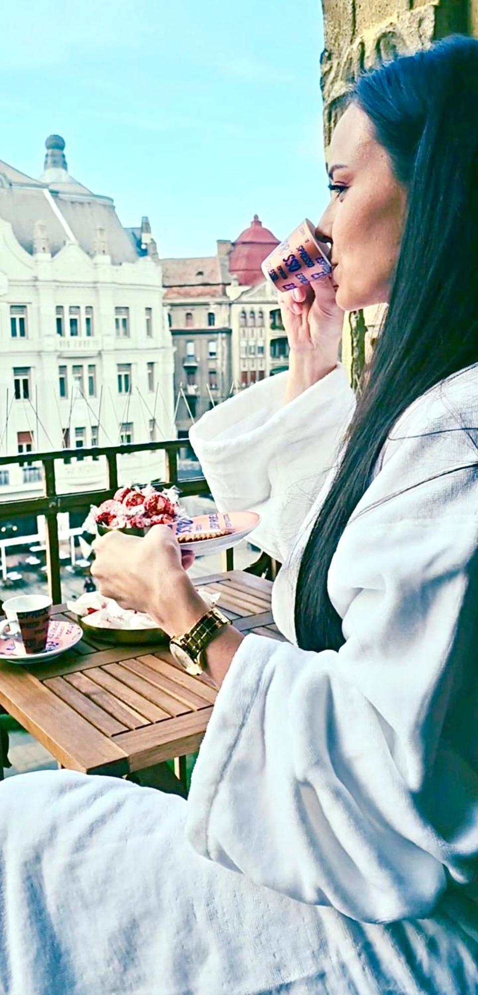 Premium Timisoara Apartment Bagian luar foto