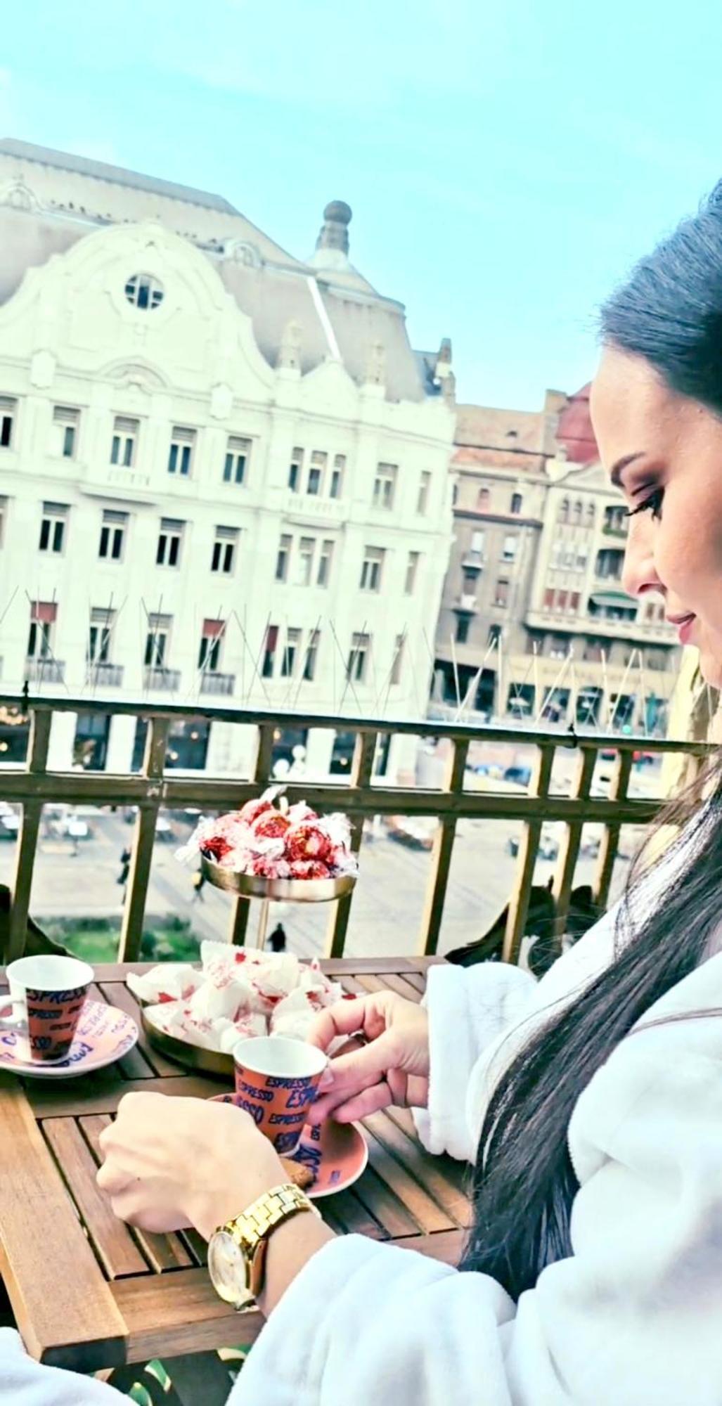 Premium Timisoara Apartment Bagian luar foto