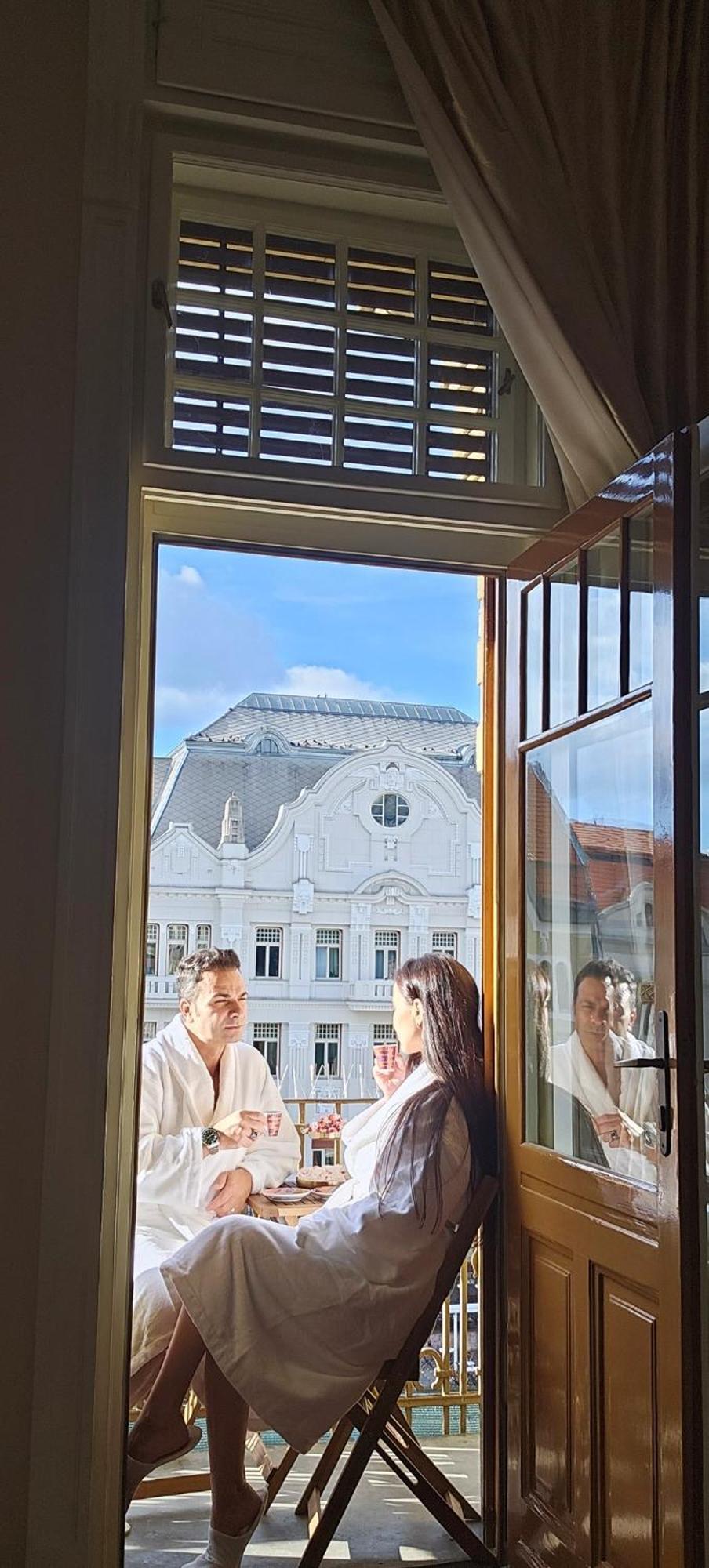 Premium Timisoara Apartment Bagian luar foto
