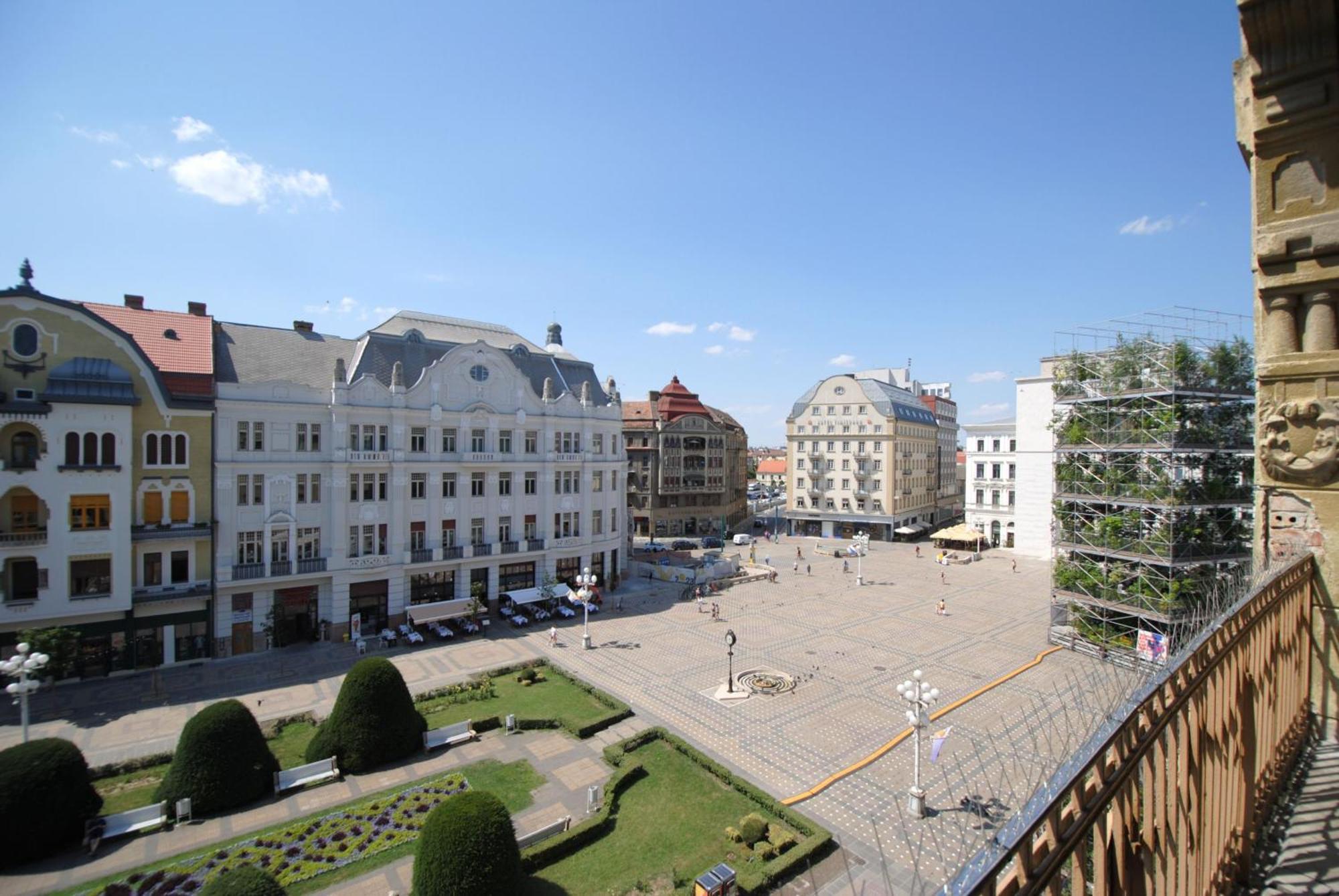 Premium Timisoara Apartment Bagian luar foto