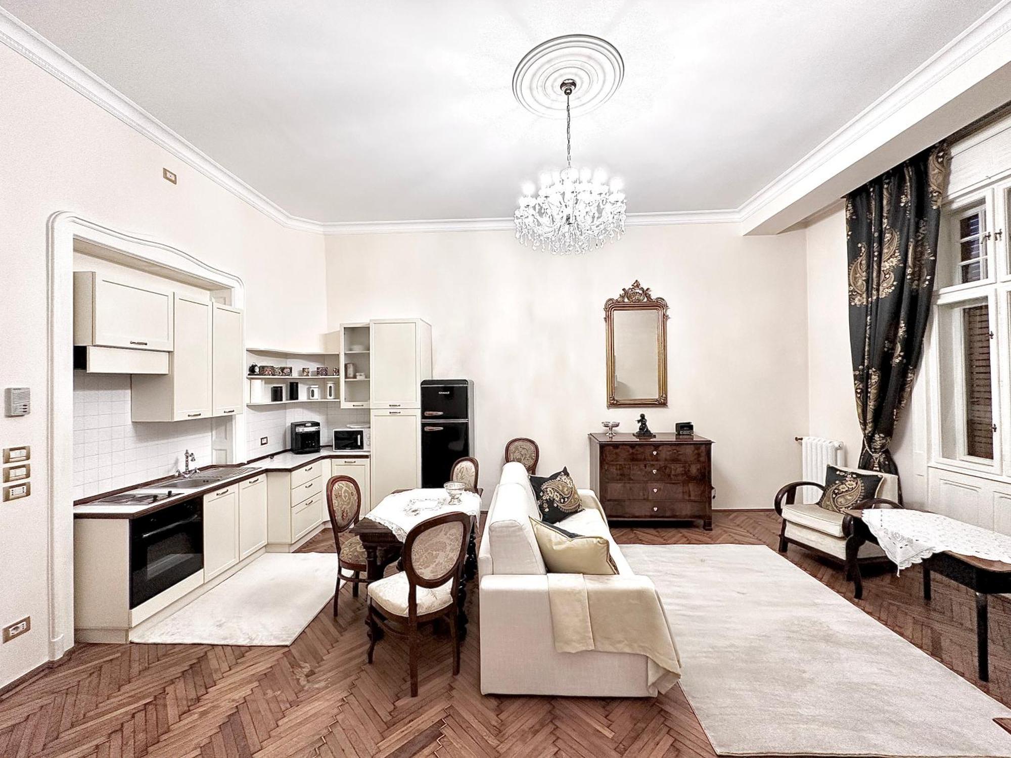 Premium Timisoara Apartment Bagian luar foto