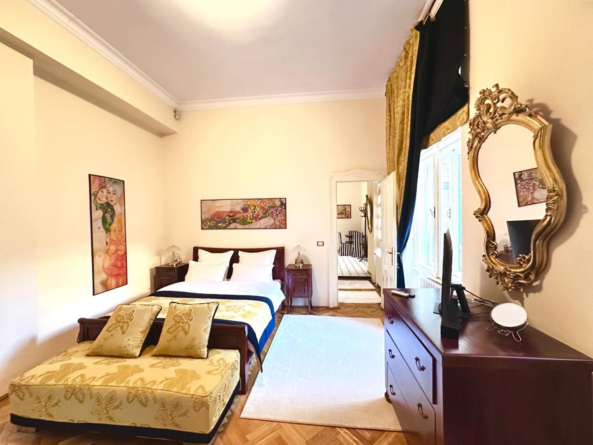 Premium Timisoara Apartment Bagian luar foto
