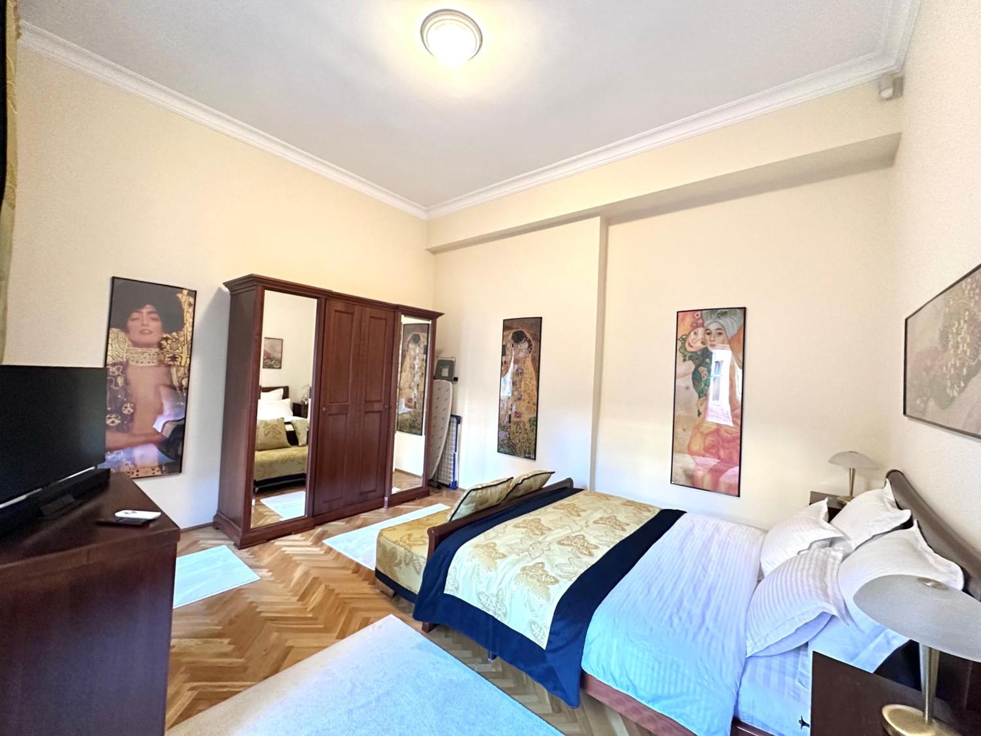 Premium Timisoara Apartment Bagian luar foto